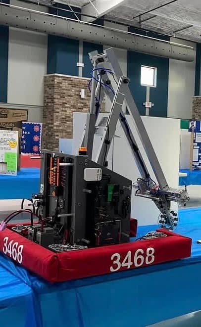 Hydra robot